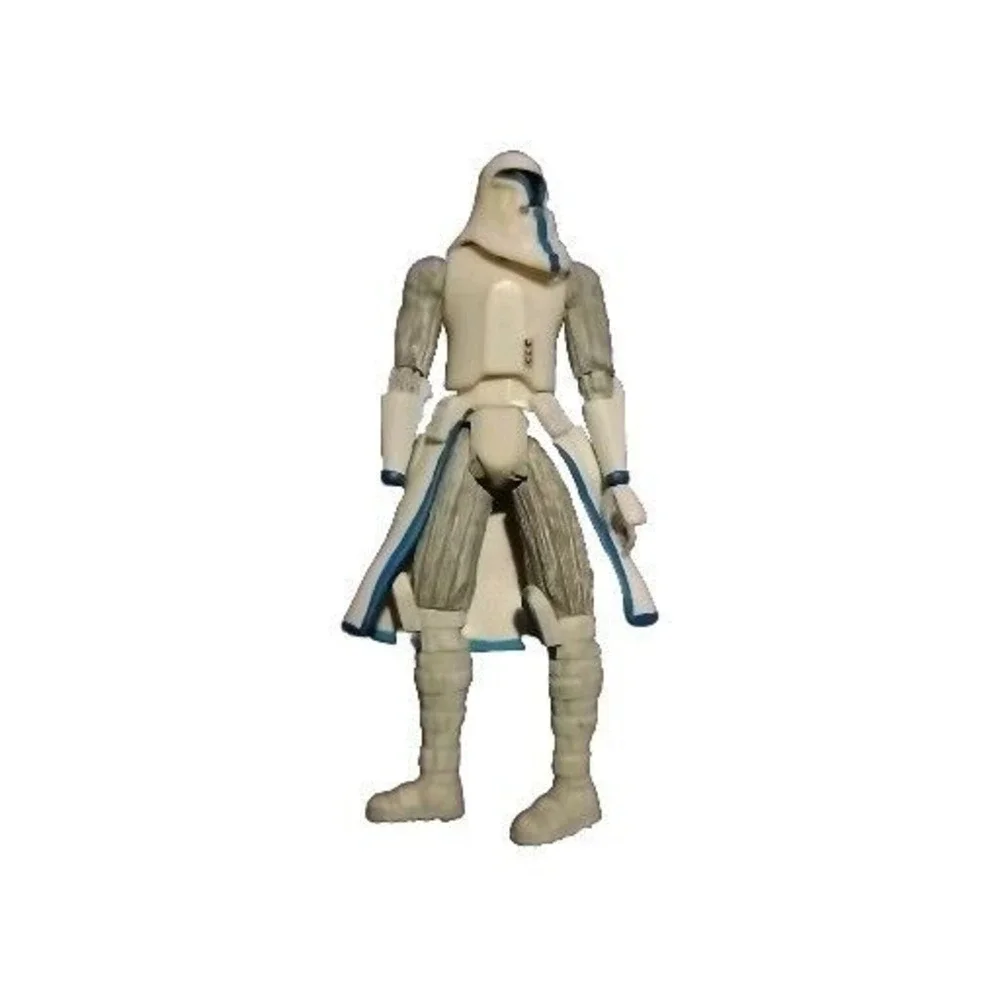 Star Wars Captain Rex The Clone Wars #50 Cold Assault Gear 2010 Loose Figure